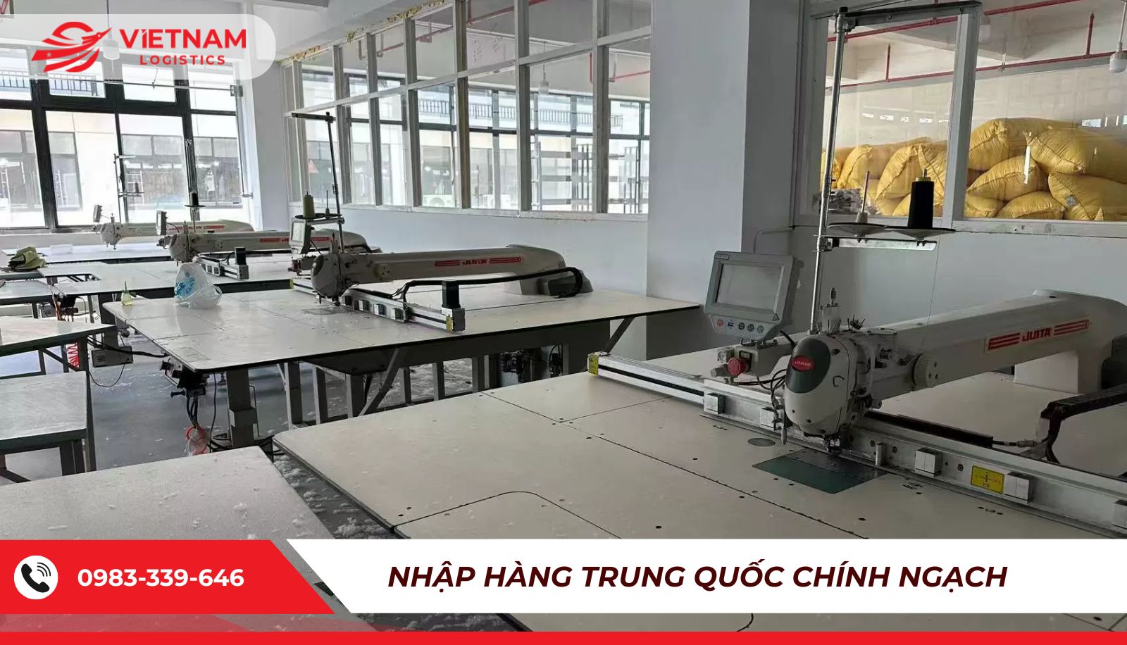 Xưởng sản xuất 1688